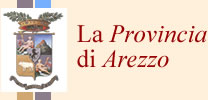 Collegamento col sito della Provincia di Arezzo
