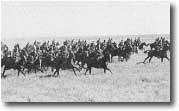 23/06/1942 ISBUSCENSKIJ, sul Don - Campagna di Russia - Ultima carica del Savoia Cavalleria contro la Armata Rossa